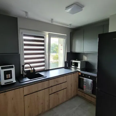 公寓 W Centrum Gdyni, Blisko Morza