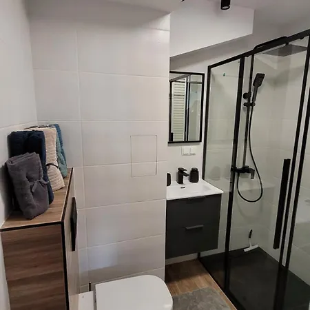 W Centrum Gdyni, Blisko Morza 公寓 格丁尼亚