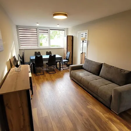 W Centrum Gdyni, Blisko Morza 公寓 格丁尼亚