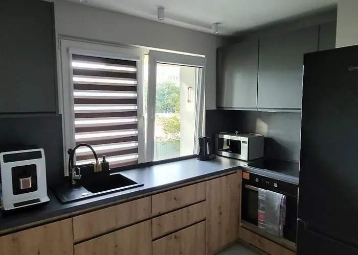 Appartement W Centrum Gdyni, Blisko Morza