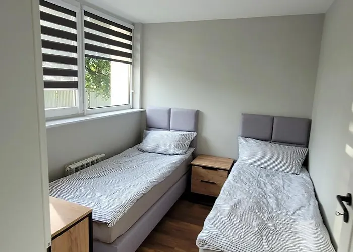 Appartement W Centrum Gdyni, Blisko Morza Gdynia