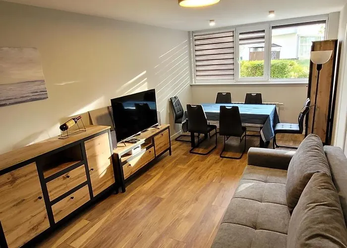 Appartement W Centrum Gdyni, Blisko Morza *